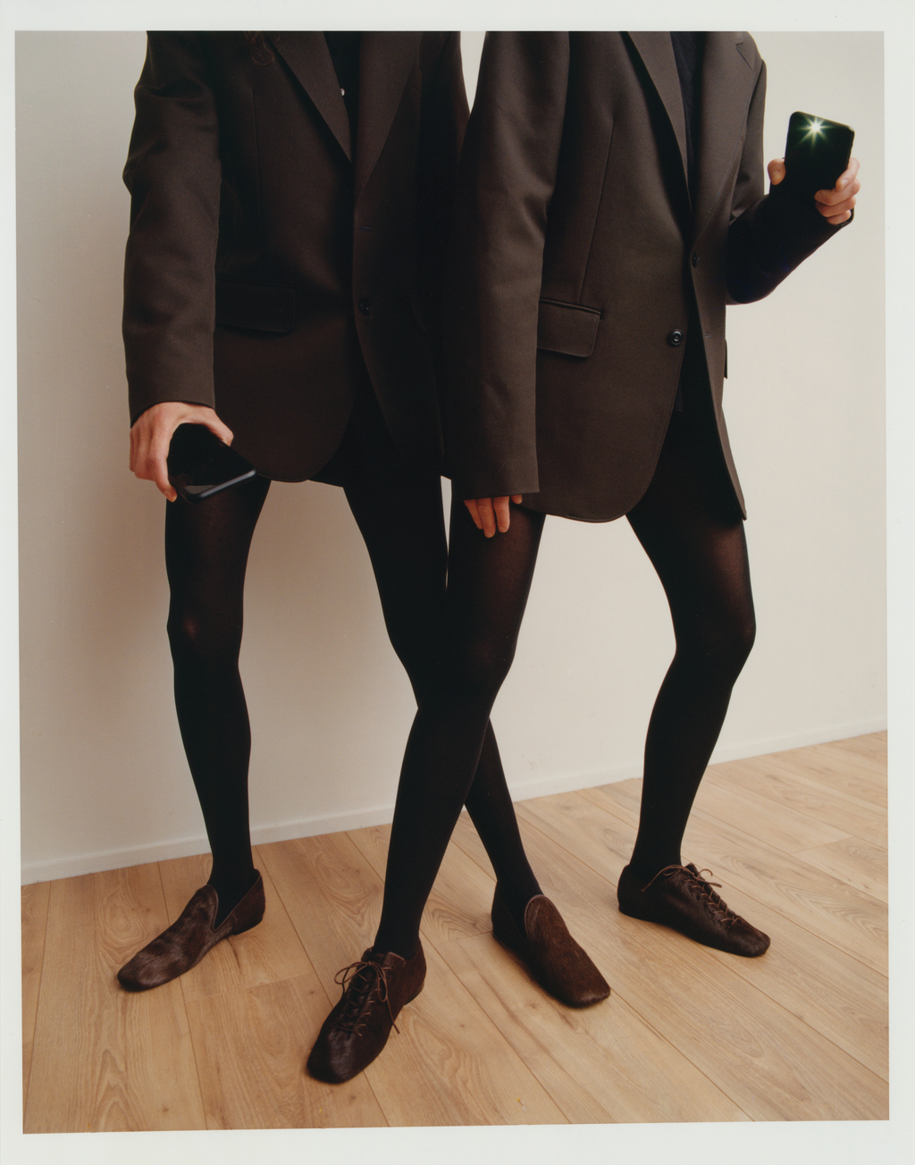 CHRISTOPHE LEMAIRE - Photography by EDWARD LANE